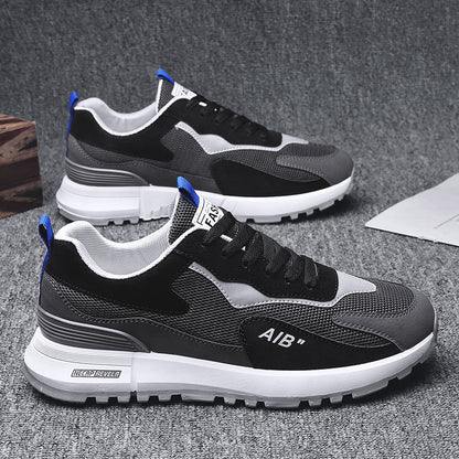 Pro Swing Mesh Golf Sneakers