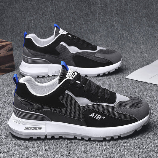 Pro Swing Mesh Golf Sneakers