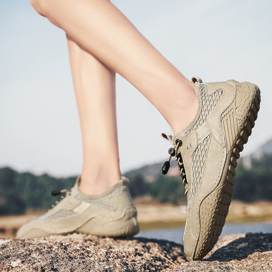 Aero Step Men’s Summer Mesh Walkers