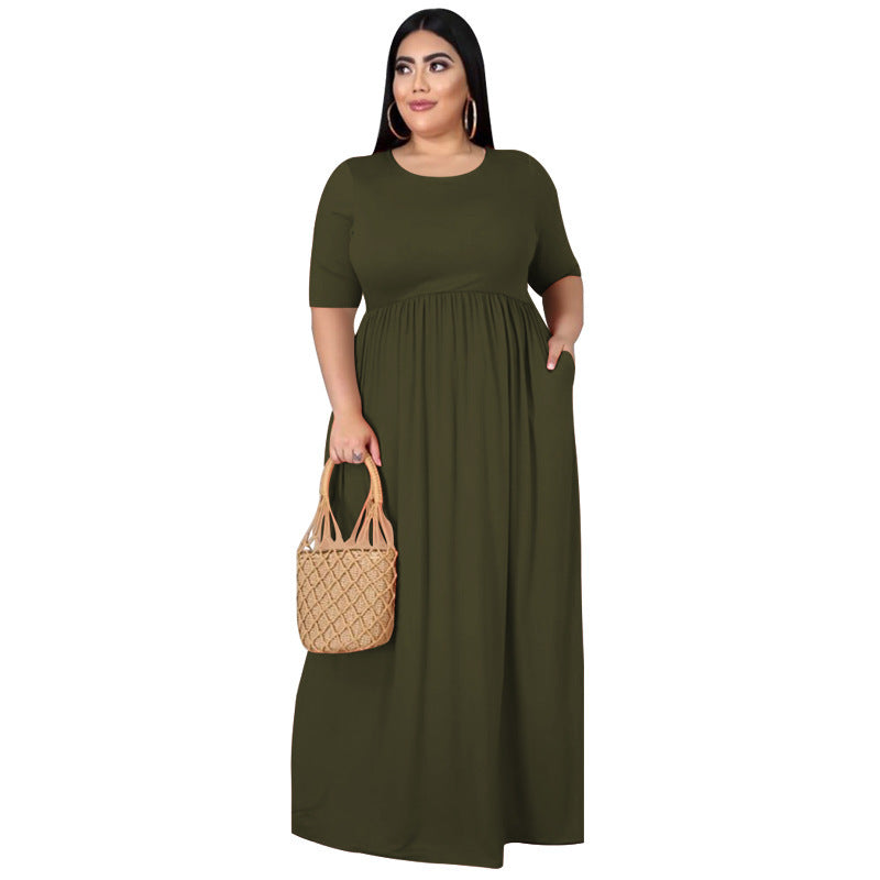 Breezy Comfort Plus Dress