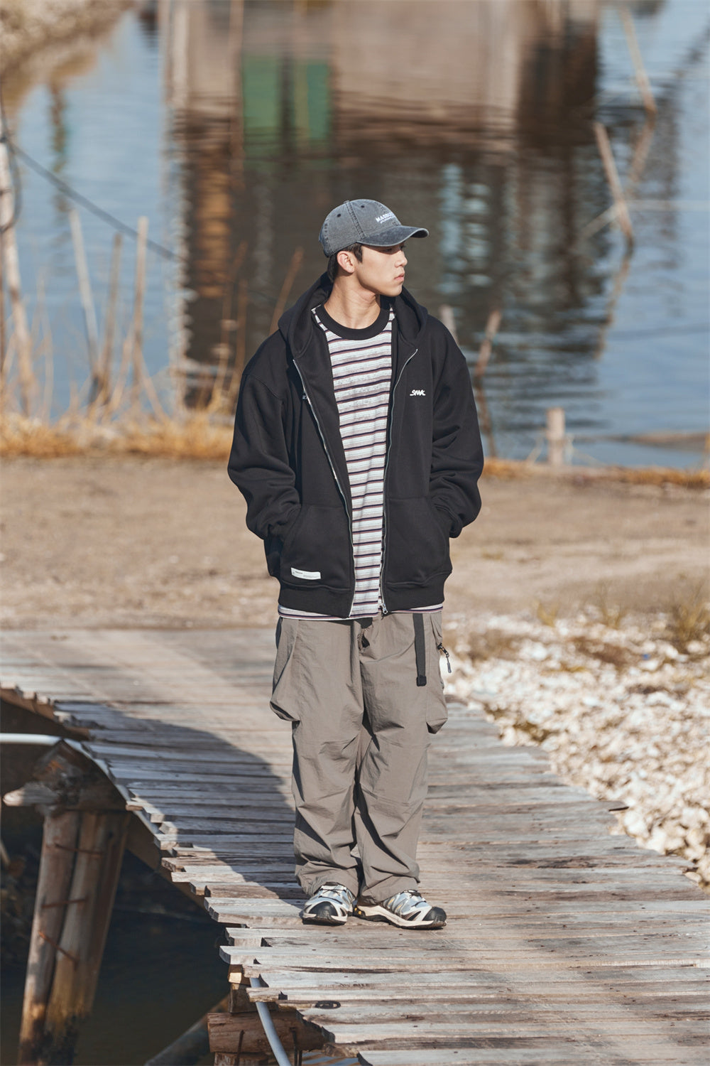 Kurashiki Cargo Pants
