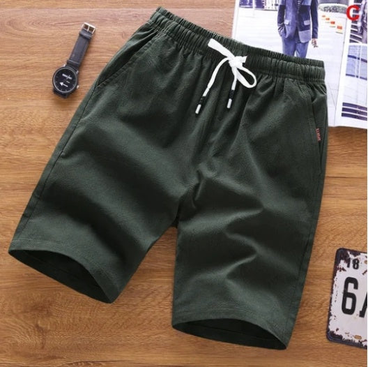 Essential Everyday Cotton Shorts