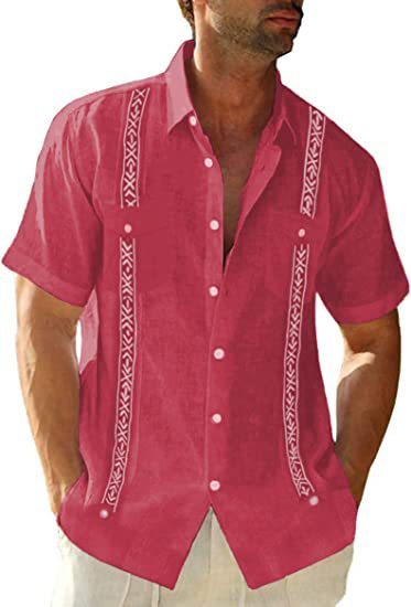 Tropic Mode Designer Shirt