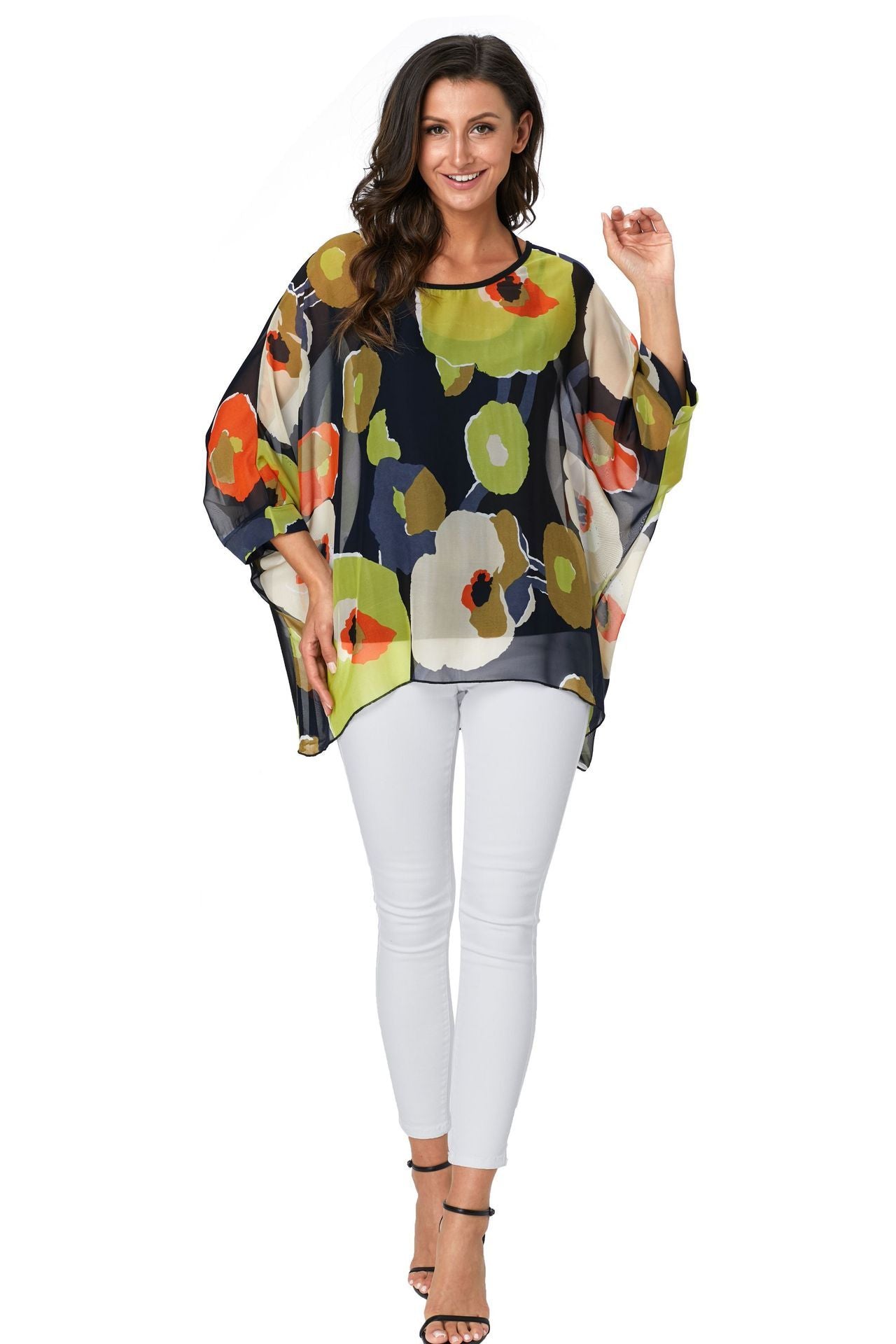Sun Kissed Shield Cover-Up – Plus Size Edition