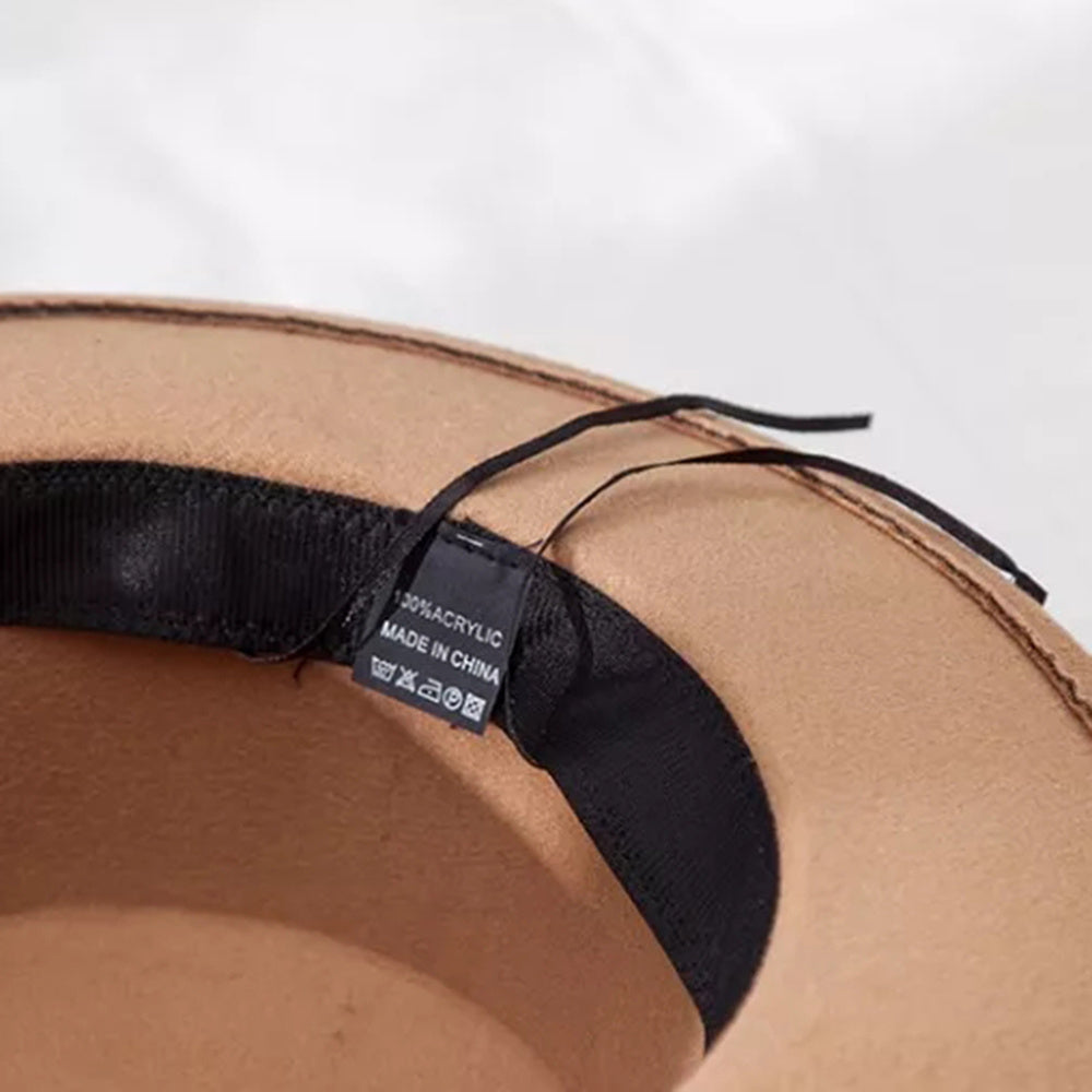Heritage Cozy Men’s British Wool Hat