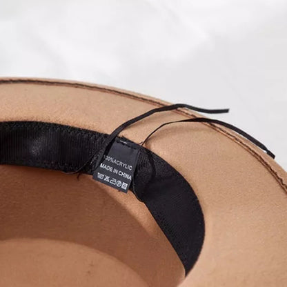 Heritage Cozy Men’s British Wool Hat