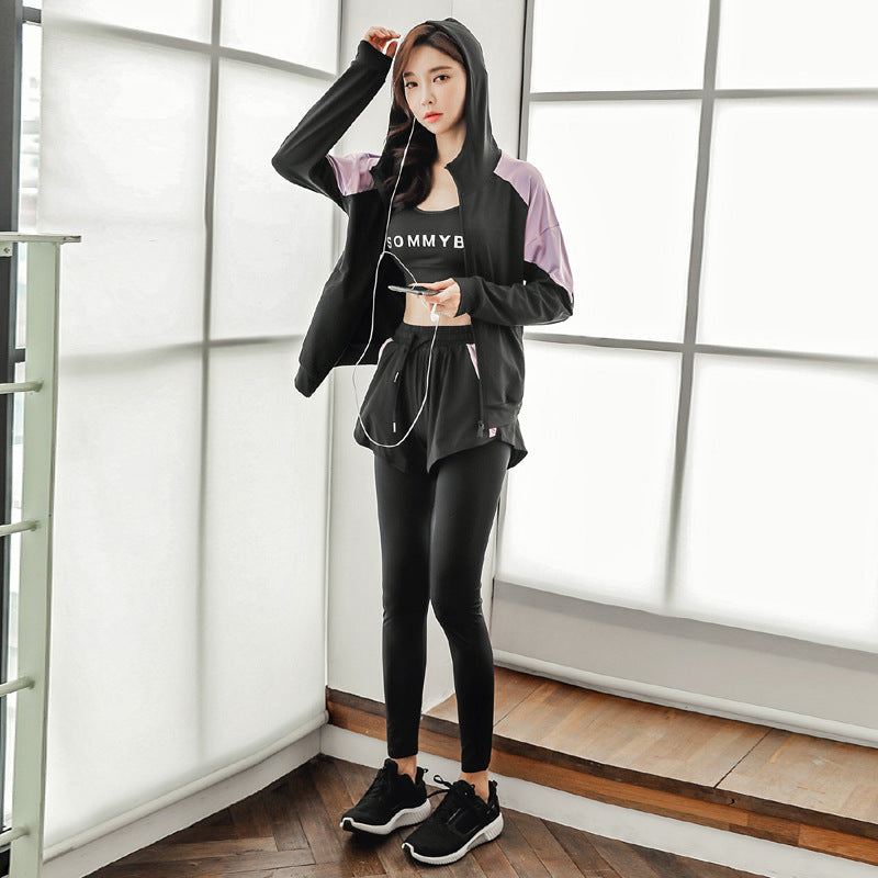 Urban Ease Zip-Up Cardigan