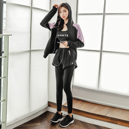 Urban Ease Zip-Up Cardigan