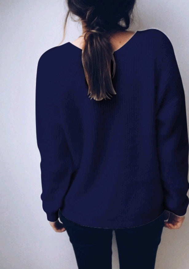 Versatile Vibes Plus Sweater