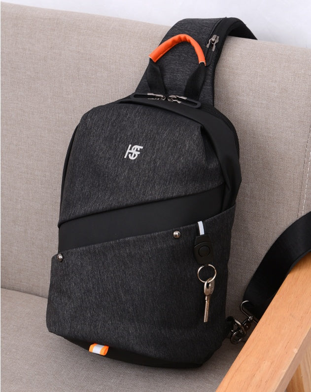 City Stride Crossbody
