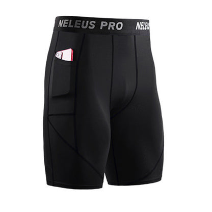 Athletic Training Shorts for Men – Workout & Exercise Board Shorts