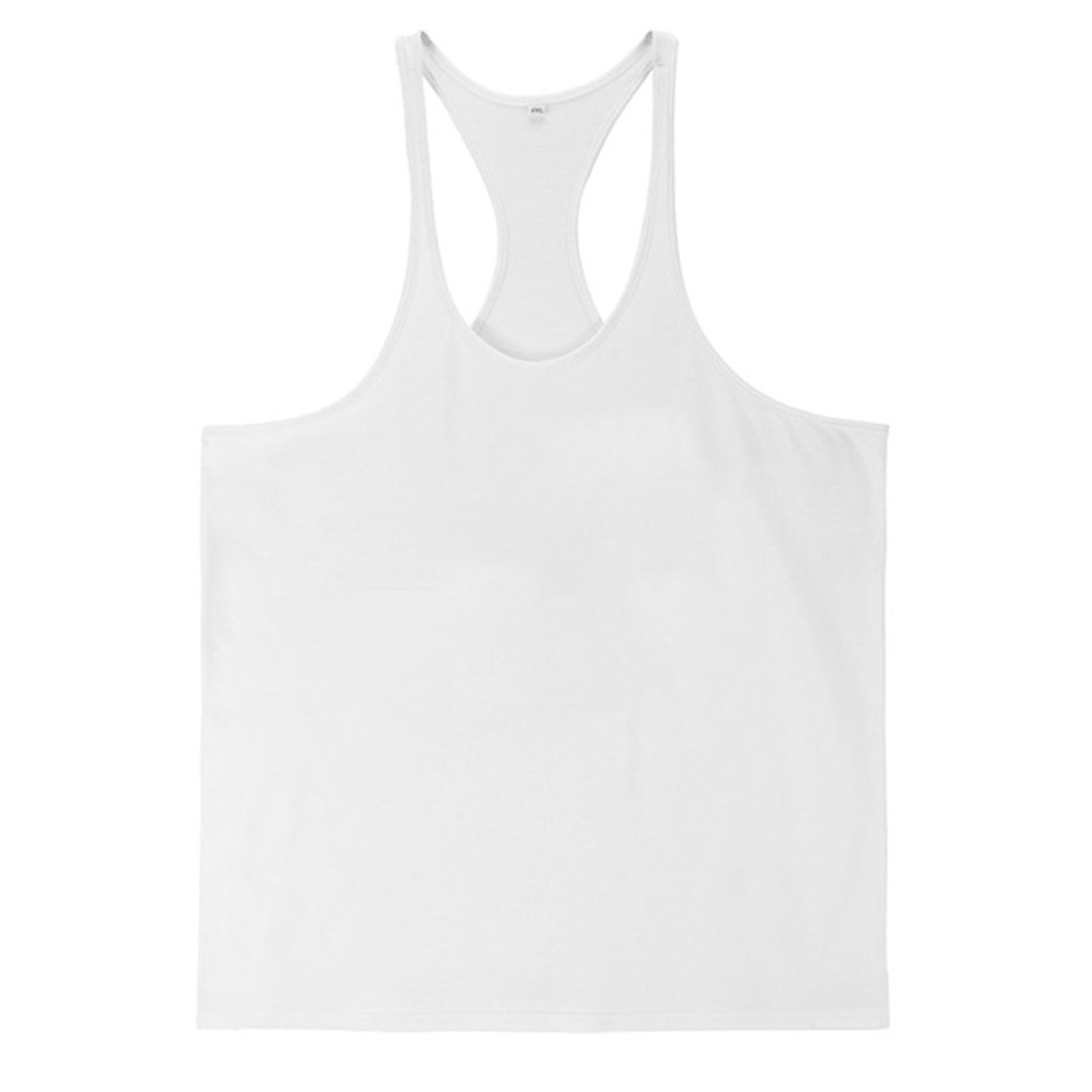 Breeze Flex Men’s Workout Vest – Quick-Dry Athletic Tank