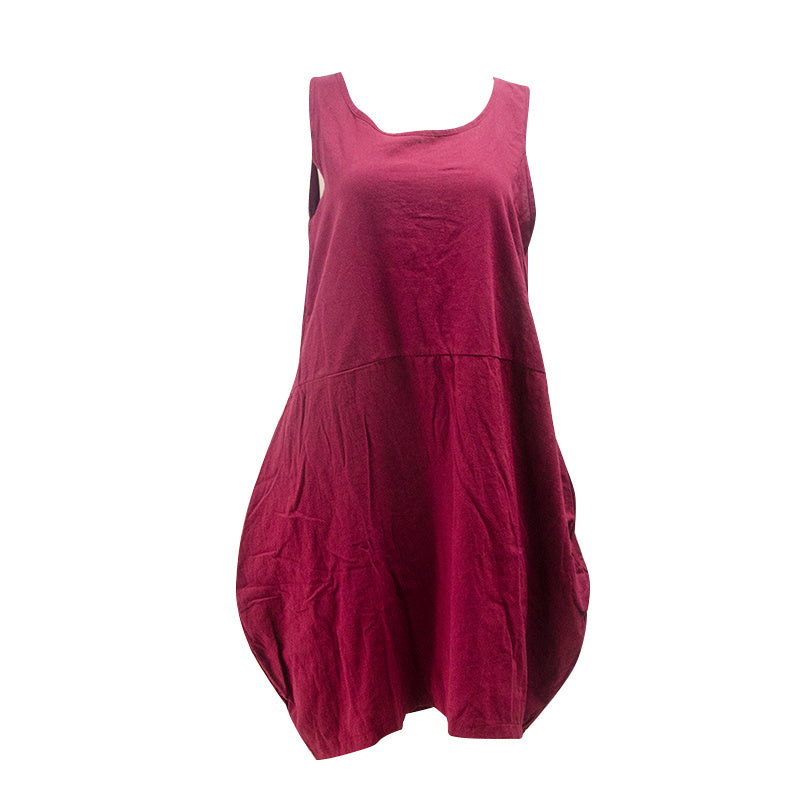 Simply Sleek Plus Dress