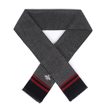 Men’s Luxury Cotton Shawl – Soft, Stylish & Versatile