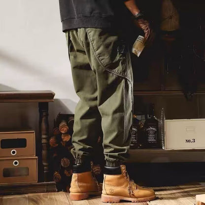 Urban Ease Loose Fit Casual Pants