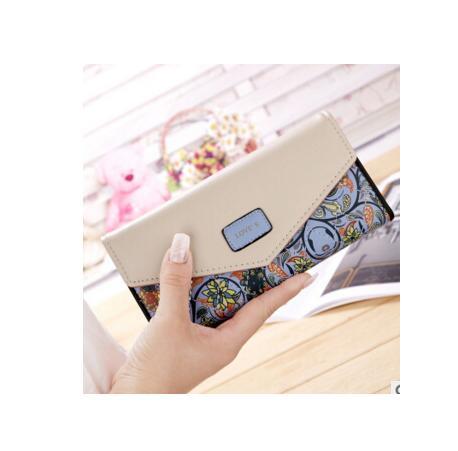 Winged Elegance Wallet