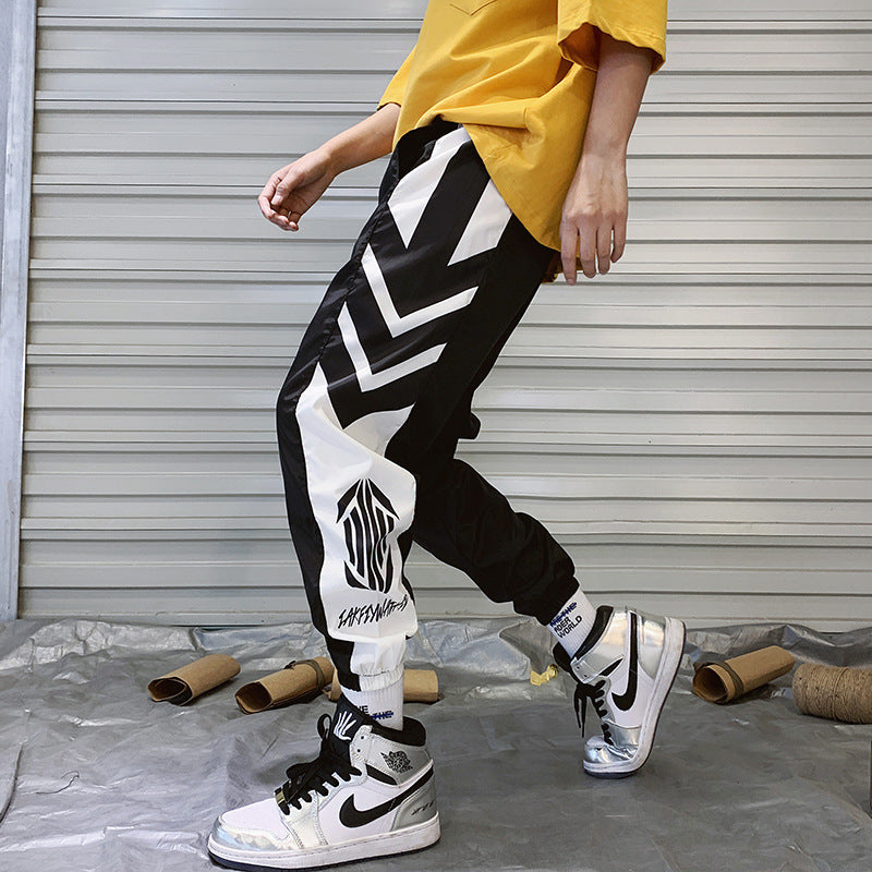 Beat Street Loose Fit Pants