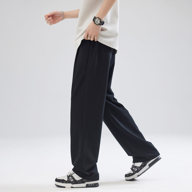Breezy Comfort Summer Casual Pants for Men