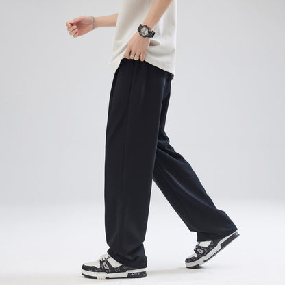 Breezy Comfort Summer Casual Pants for Men