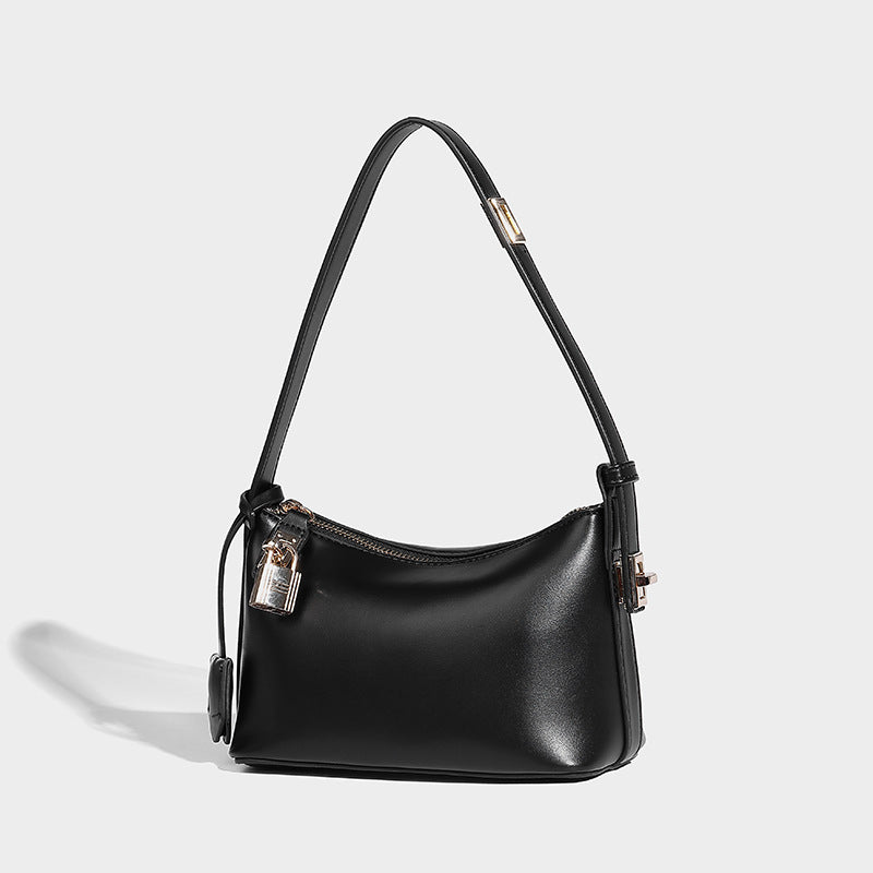 Spring Luxe Armpit Satchel