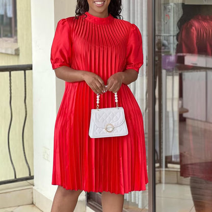 Serene Flow Plus Size Dress