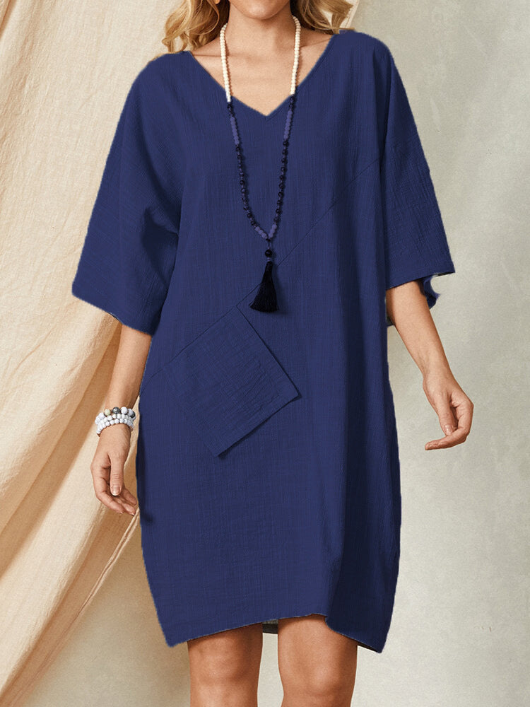 Everyday Ease Plus Size Dress