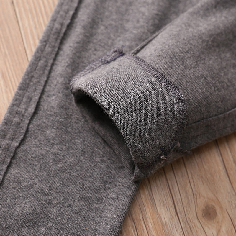 Autumn Glow: Cozy Leggings Collection