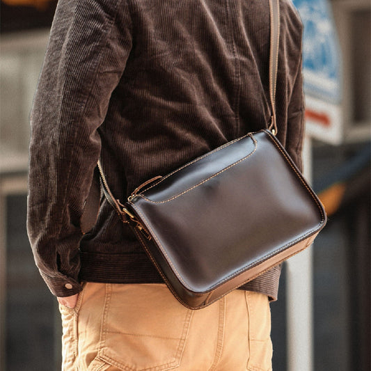 Crafted Heritage Leather Sling