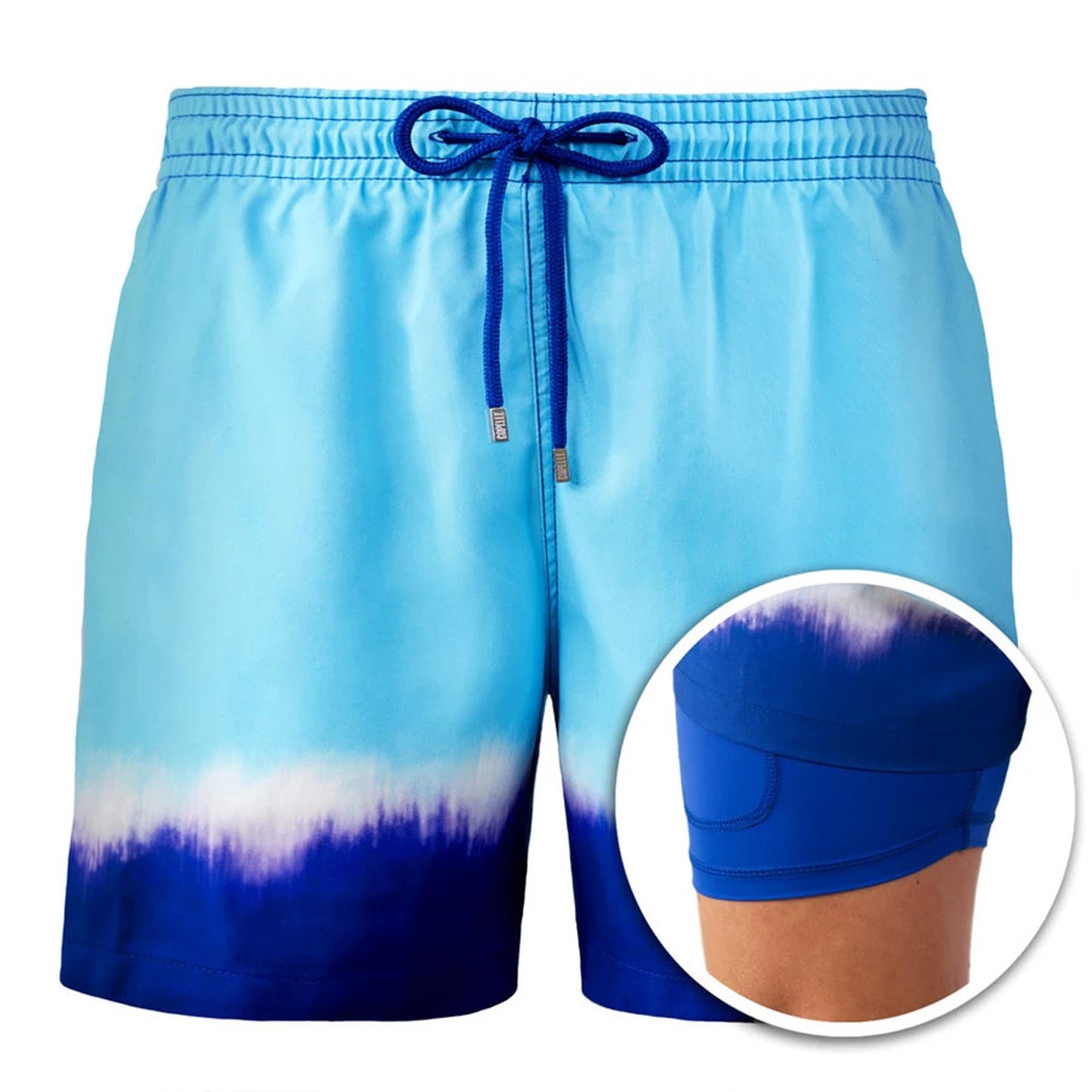 Stride Max Double-Layer Performance Shorts