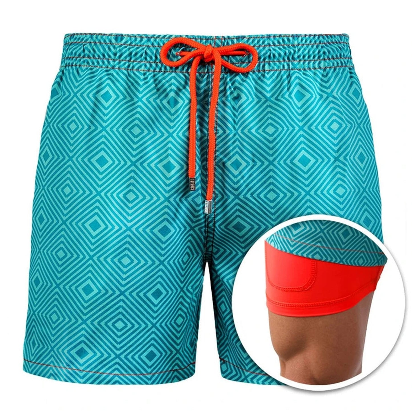 Stride Max Double-Layer Performance Shorts