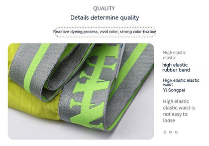Cool Breeze Ice Silk Boxer Shorts