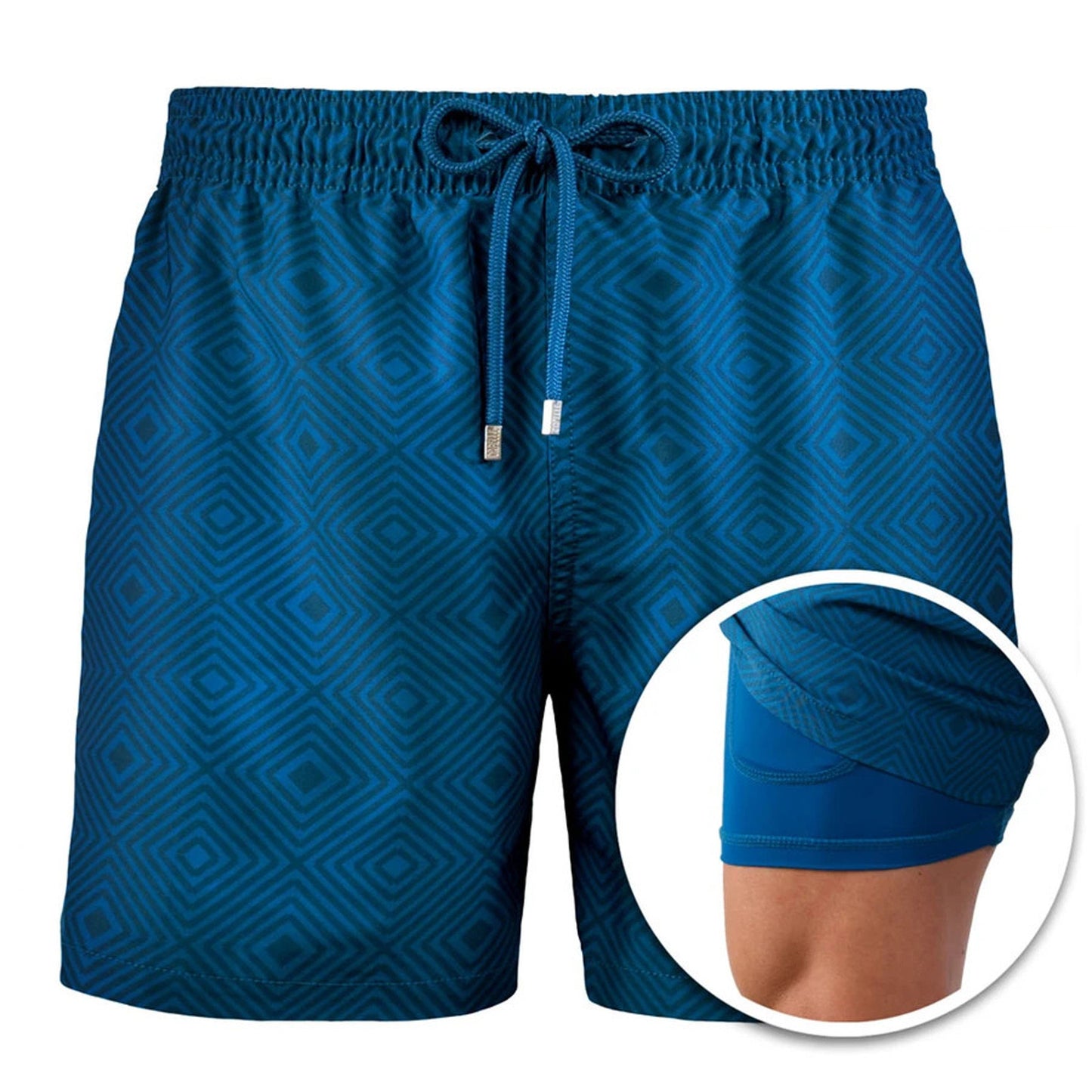 Stride Max Double-Layer Performance Shorts