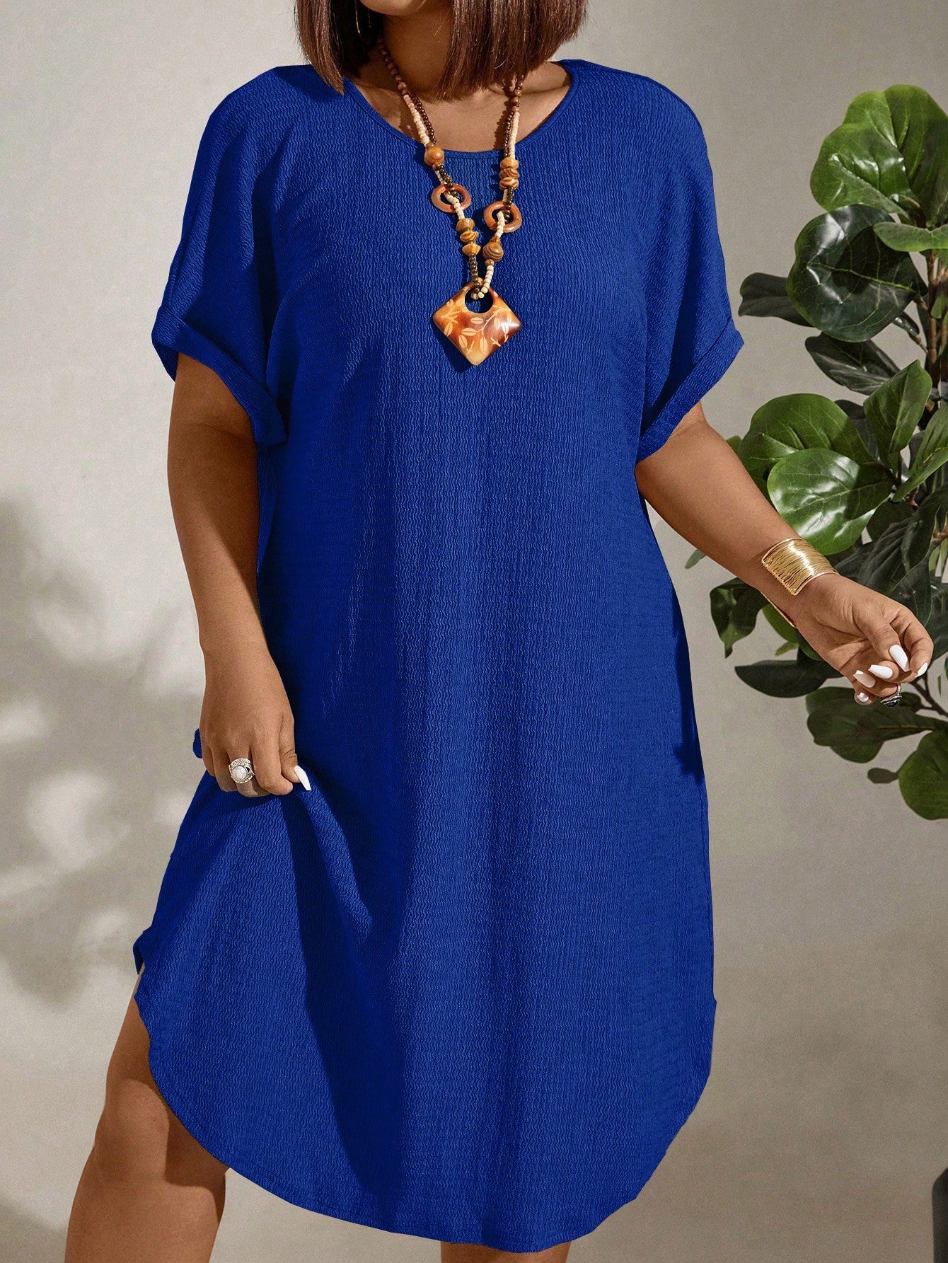 Simply Chic Plus Size Dress
