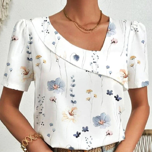 Simplicity Chic Plus Size Top – Effortless Casual Style