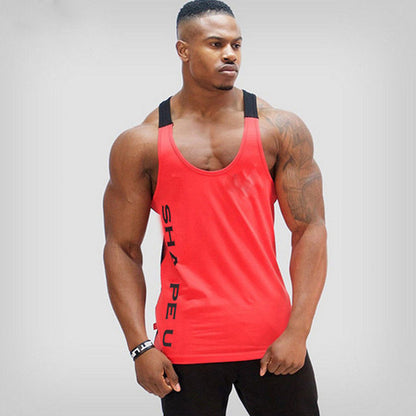 Swift Run Men’s Performance Tee – Gym & Fitness Activewear