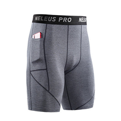 Athletic Training Shorts for Men – Workout & Exercise Board Shorts