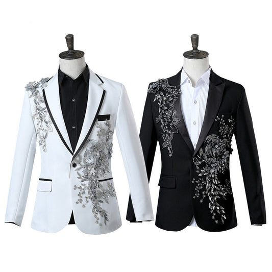 Enchanted Elegance Wedding Jacket