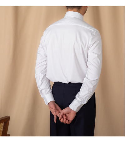 Premium White Slim Fit Shirt
