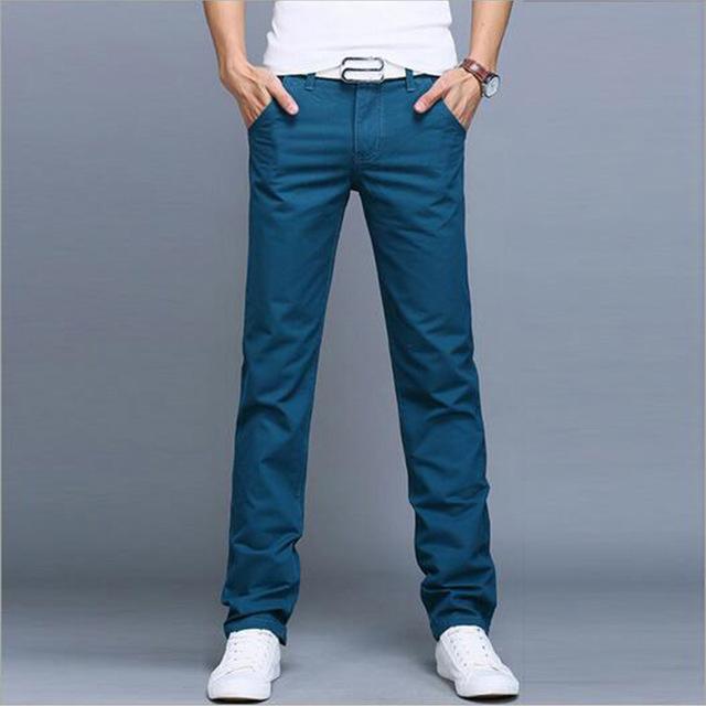 Metro Comfort Stretch Pants