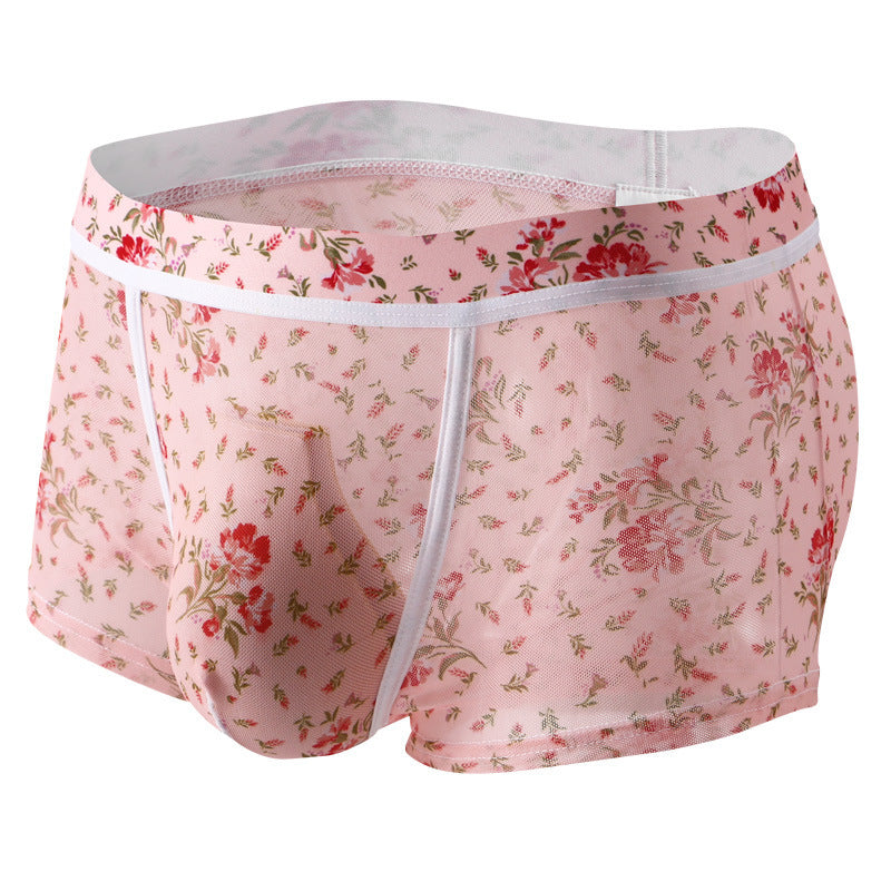 Dynamic Printed Breathable Boxer Briefs