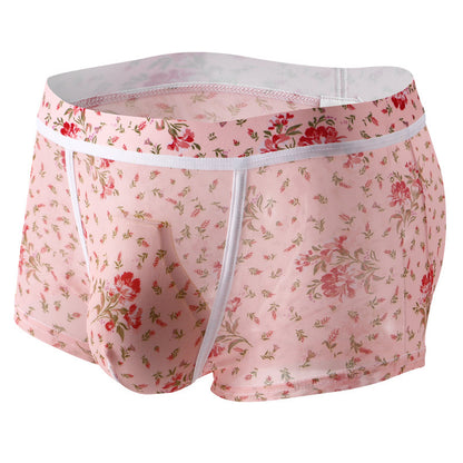 Dynamic Printed Breathable Boxer Briefs