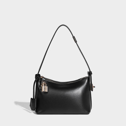 Spring Luxe Armpit Satchel