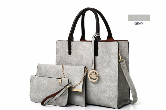 Velvet Arc Satchel