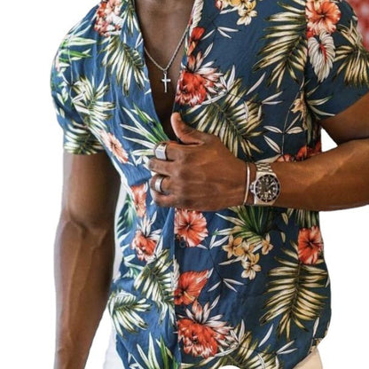 Urban Crest Button-Up