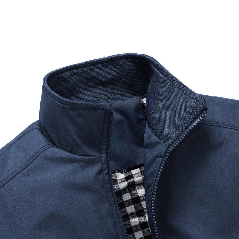 Urban Axis Wind Guard Coat