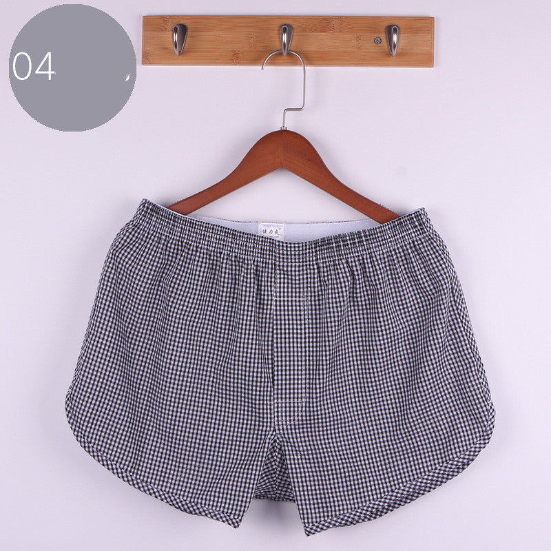 Classic Comfort Cotton Boxer Shorts