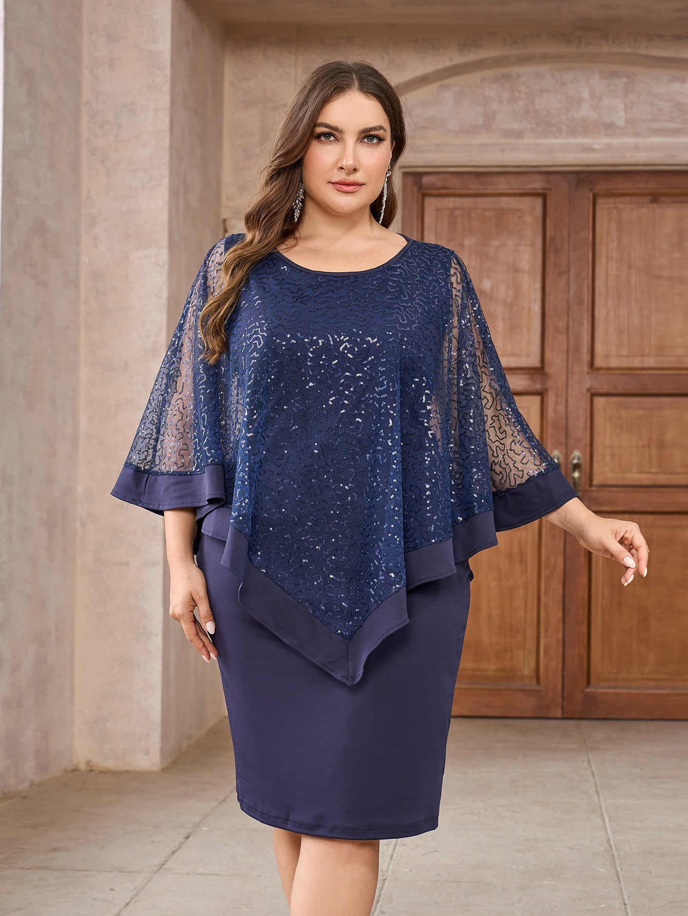 Elegant Flow Plus Midi