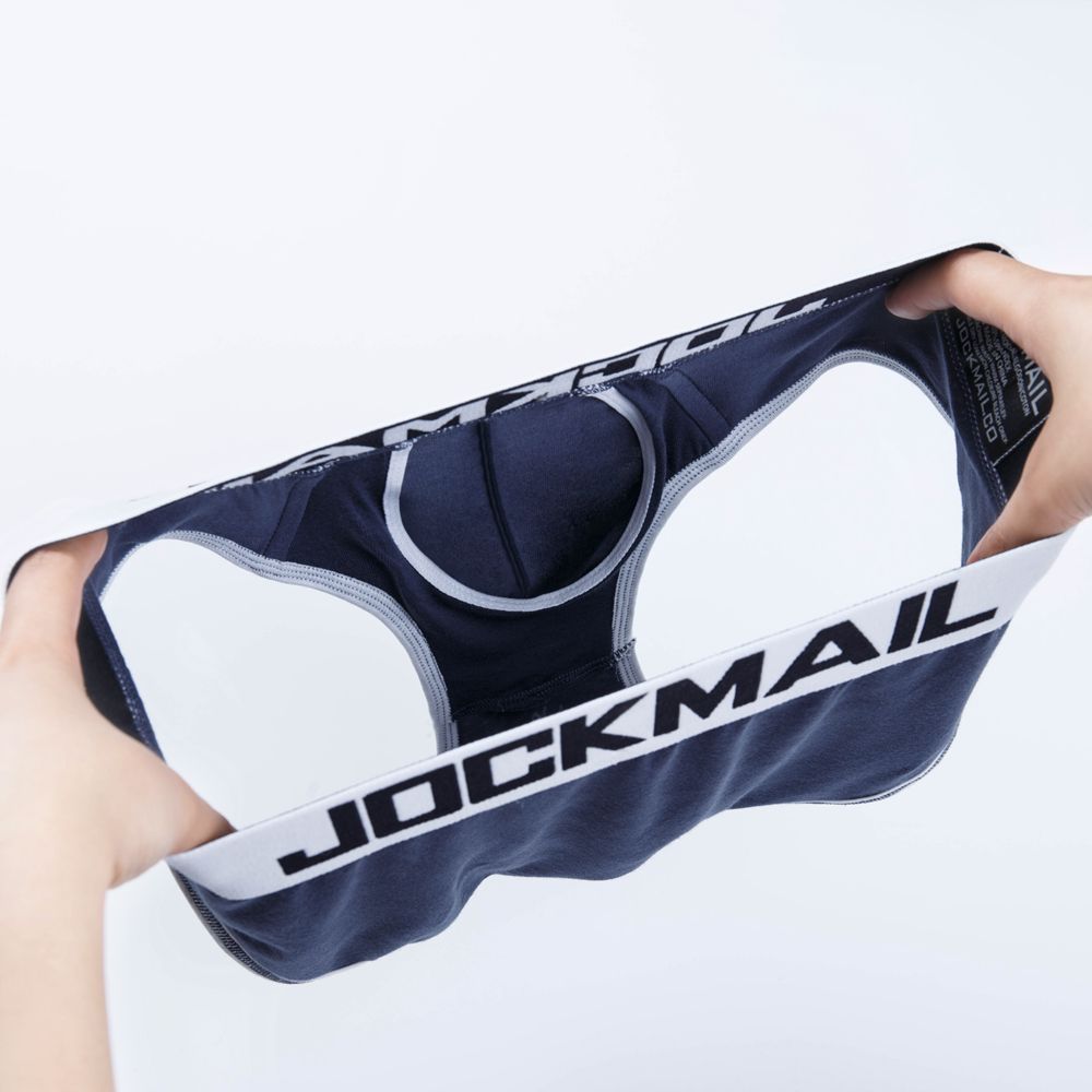 Max Support Big Pouch Jockstrap Briefs