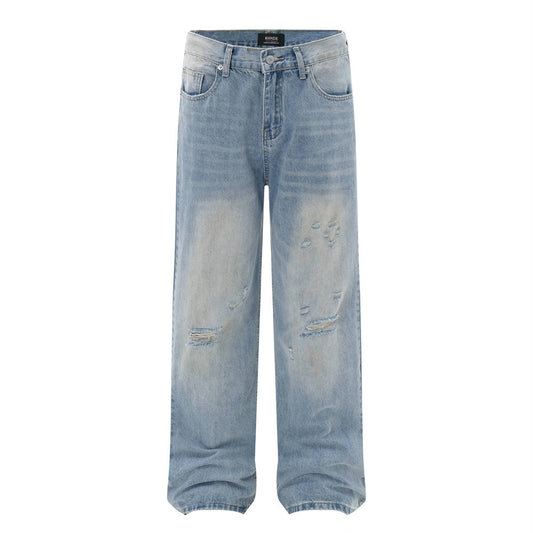 Vintage Grind Denim