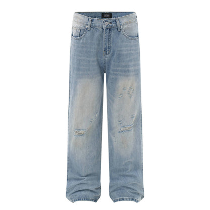 Vintage Grind Denim